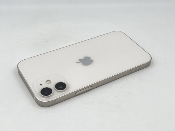 Refurbished iPhone 12 mini weiß